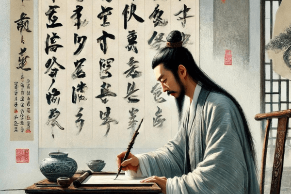 Dinastias Tang e Song na Arte da Escrita: Desenvolvimento Chinês