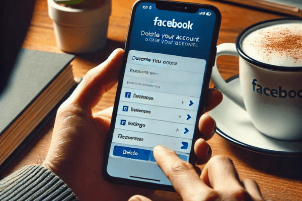 Como Excluir a Conta do Facebook: Guia Completo e Prático