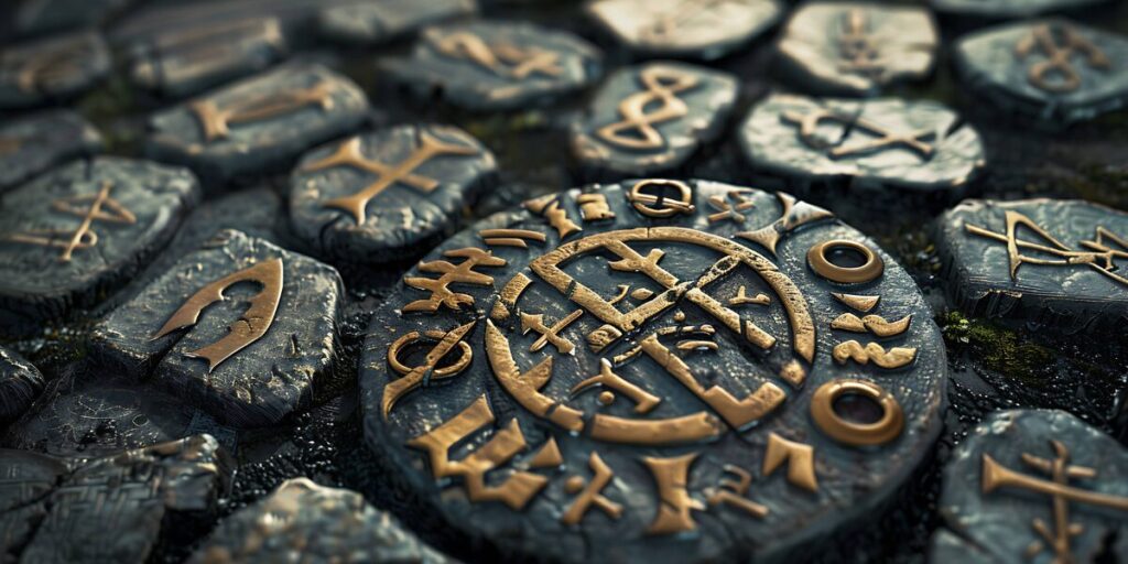Caligrafia Rúnica na Era Viking (793 – 1066): A Arte Secreta das Letras Nórdicas