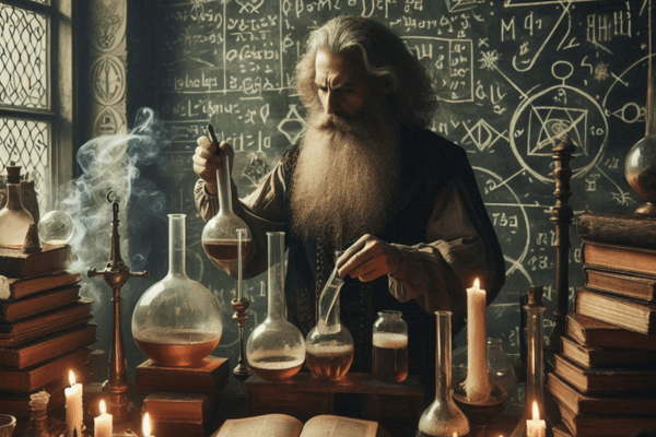 Alquimia e Ciência Medieval: Entre Mistérios e Conhecimento
