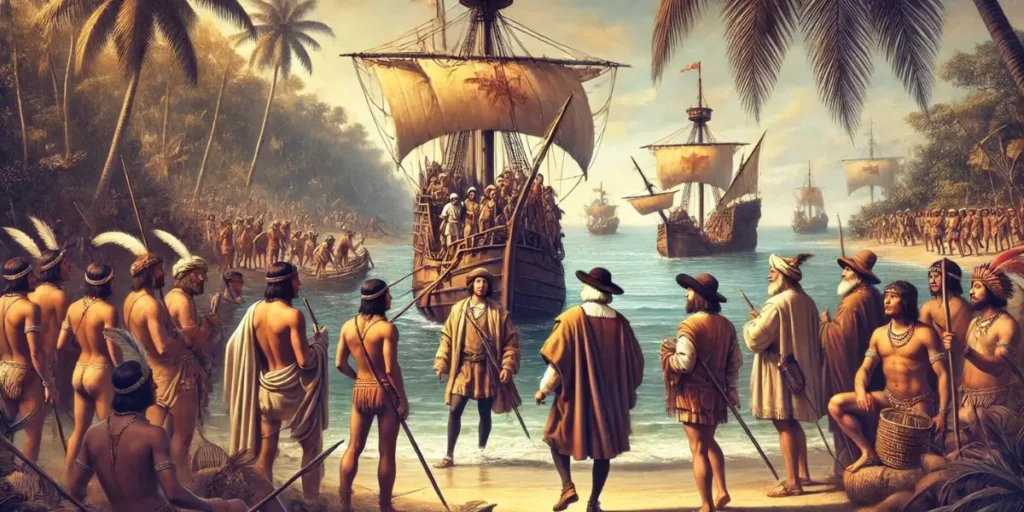 Anacronismo Histórico: O Erro de Interpretação Que Mudou a História em 1492