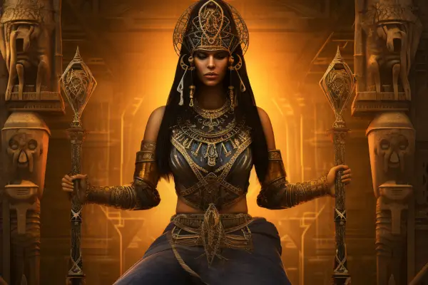 Mitologia Egípcia: Egito Antigo (3000 a.C. - 332 a.C.)