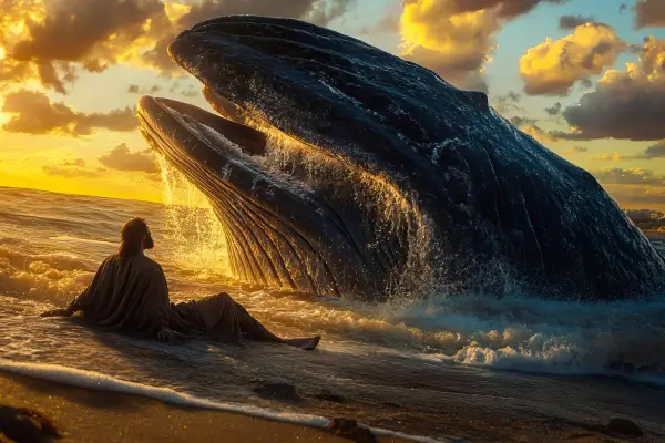 Baleias Pré-Históricas: Os Gigantes do Passado que Habitaram os Oceanos Antigos