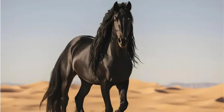 Cavalo Árabe: A Joia Escondida do Deserto que Conquistou o Mundo