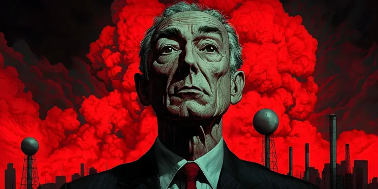 Quem foi Oppenheimer? O Gênio por Trás da Bomba Atômica e Seu Impacto Até 2024