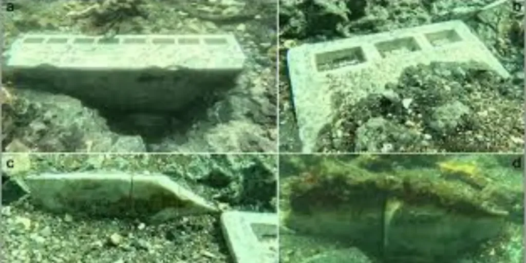 Templo Milenar Submerso na Itália: A Descoberta que Surpreendeu o Mundo