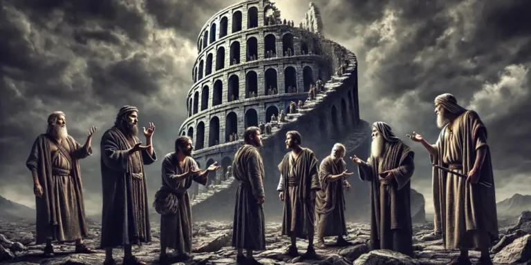 Torre de Babel: O Segredo Ancestral que Transforma sua Visão