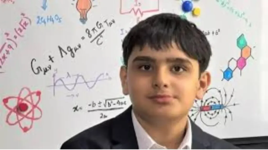 Menino de 10 Anos que Superou o QI de Albert Einstein: A História Surpreendente de Krish Arora