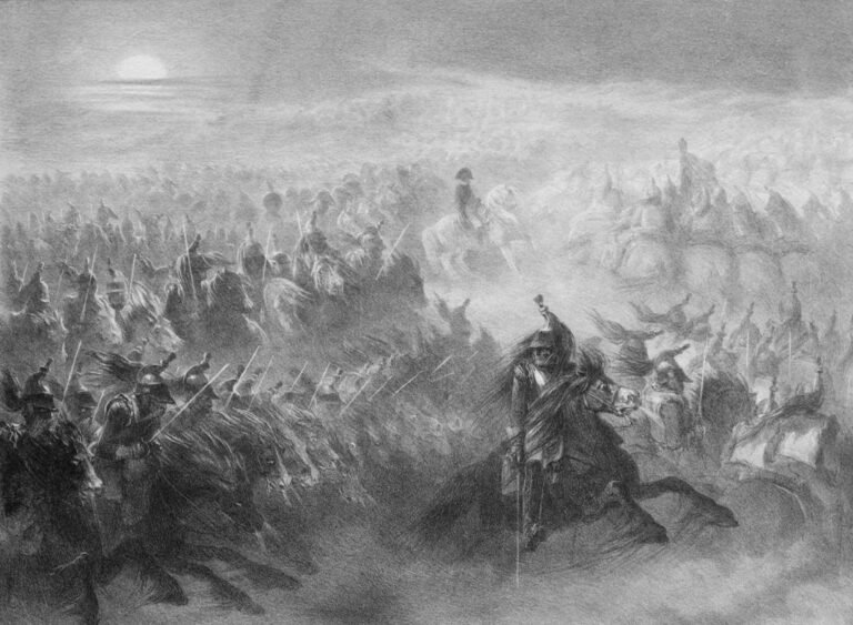os astecas e seu imperio - a black and white photo of a large group of people