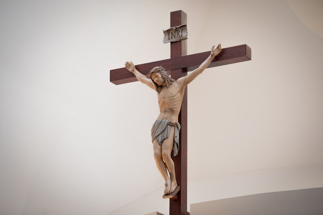 crucificacao de jesus - imagem ilustrativa crucificacao de jesus - imagem ilustrativa