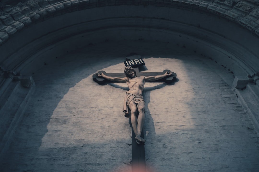 crucificacao de jesus - imagem ilustrativa crucificacao de jesus - imagem ilustrativa