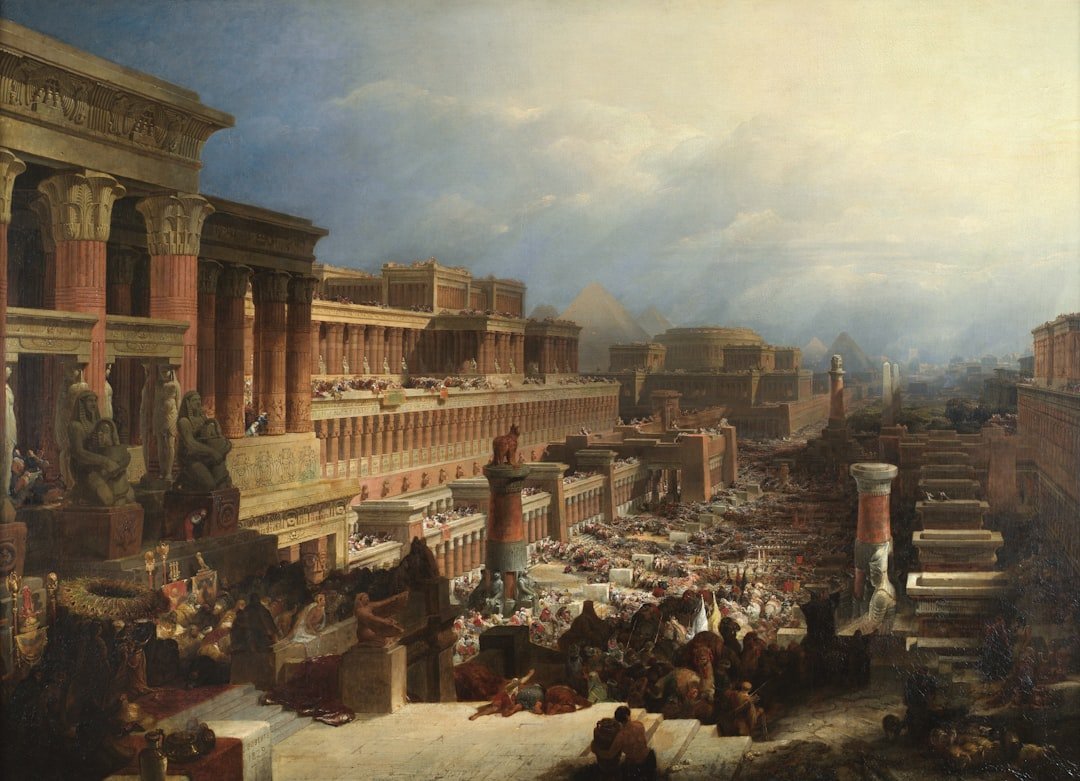 queda do imperio romano - imagem ilustrativa A Queda do Império Romano