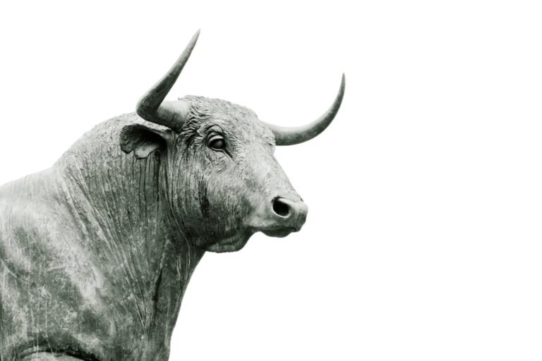 torre de babel - bull grayscale photo